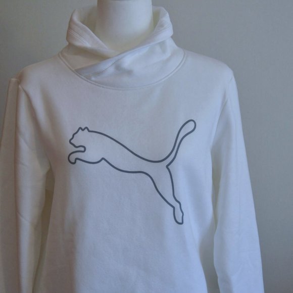 Puma Cowl Sweatshirt - Picture 8 of 8